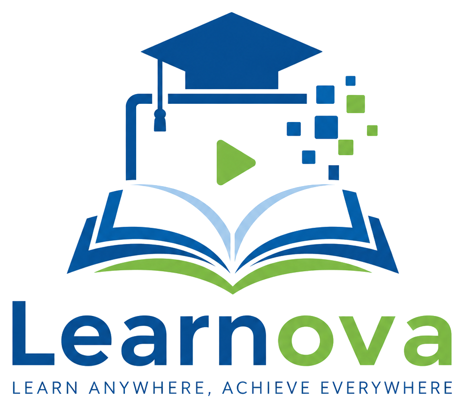 Learnova logosu