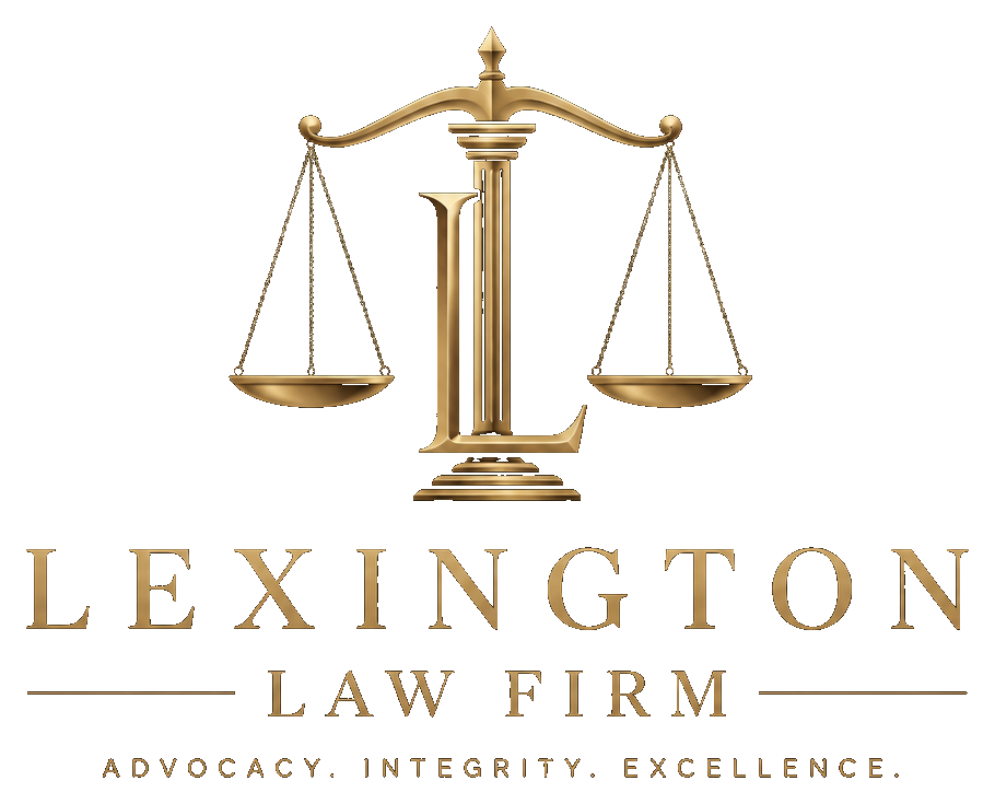 Lexington Law Firm logosu