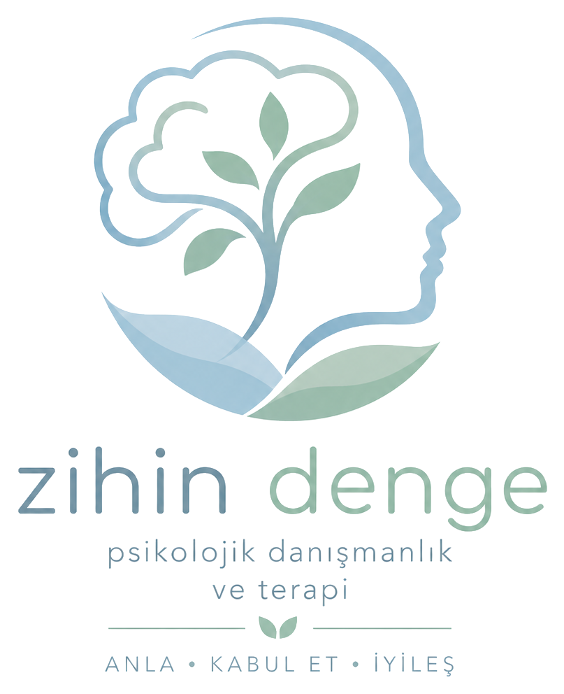 Zihin Denge logosu